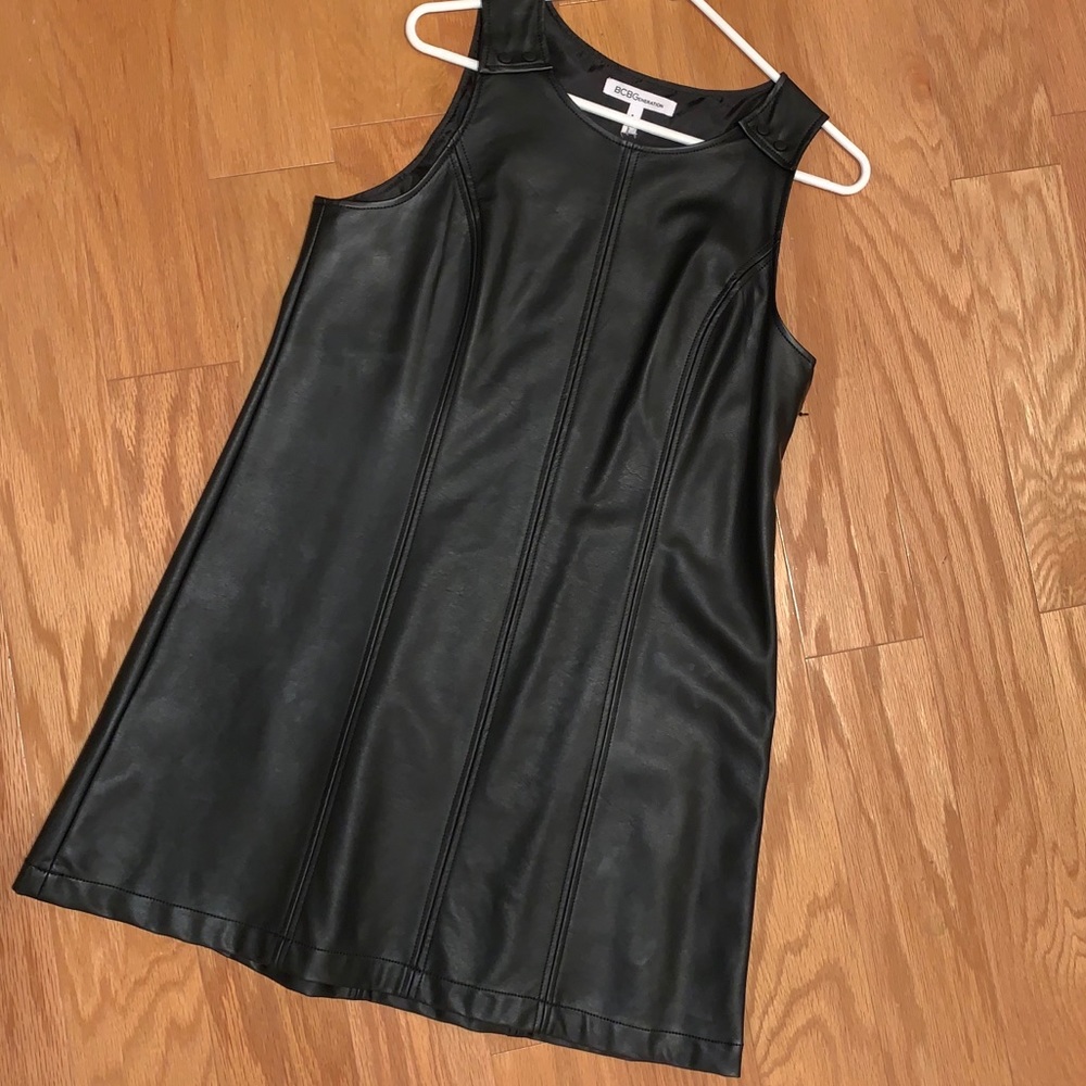 BCBG Black Dress